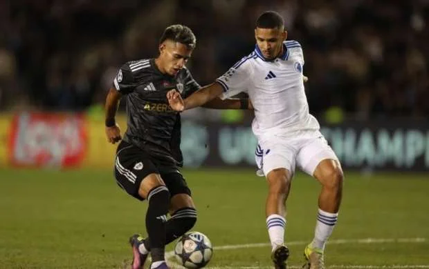 "Qarabağ" "Kopenhagen"dən üstün futbol oynadı" 