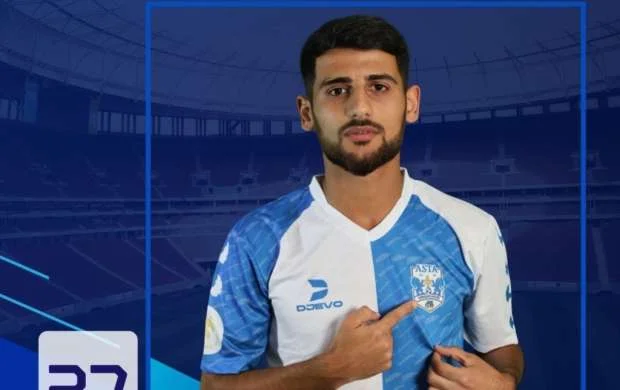"Üç zərbəmizin dirəyə tuş gəlməsi də göstərir ki..." - "Mingəçevir"in futbolçusu söz verdi 