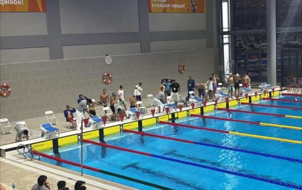 Azərbaycan üzgüçüləri III MDB Oyunlarını 13 medalla başa vurdular 