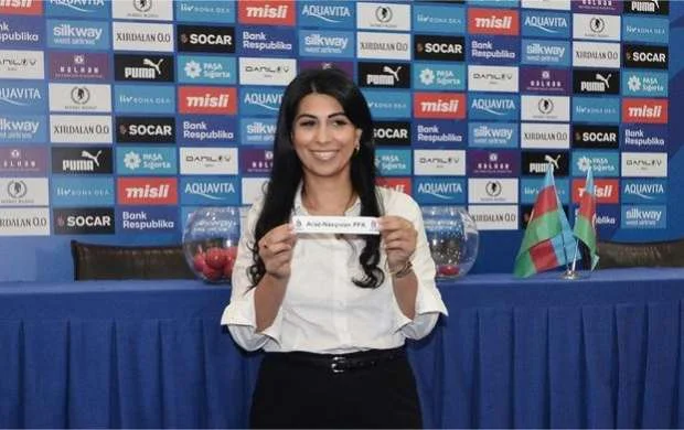 Azərbaycan çempionatında yeni mövsümün püşkü atıldı 