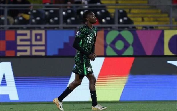 "Qəbələ"nin nigeriyalısı dünya çempionatında fərqləndi 