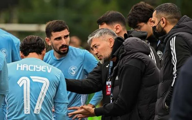 "Səbail" yubileyini Birinci Liqada qeyd etdi 