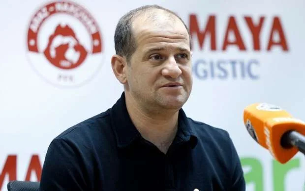 "Qələbə qazansaq da, ağır matç oldu" -Elmar Baxşıyev 