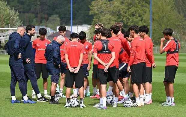 Azərbaycan millisi finalda Rusiya ilə üz-üzə 