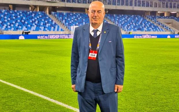 Asim Xudiyevə UEFA-dan yeni təyinat gəldi 