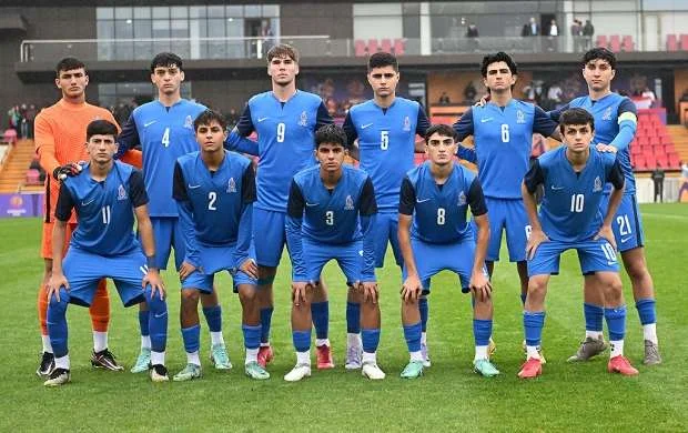 Azərbaycan millisi finalda uduzdu 