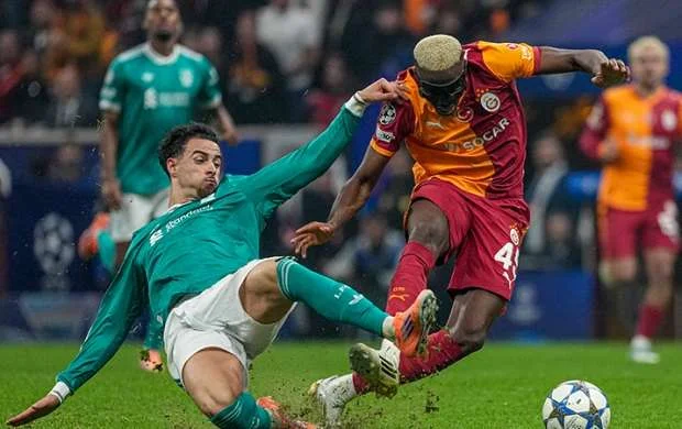 "Liverpul"a qarşı kabus: Osimhen Avropanı titrətdi 