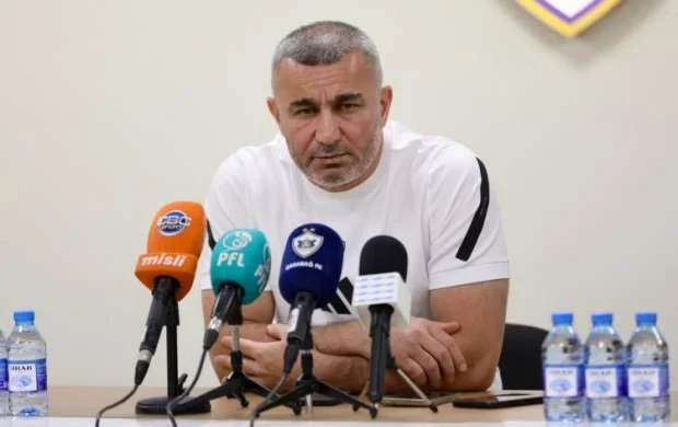 "Kəpəz"ə qarşı oynamaq rəqiblər üçün heç də yaxşı olmayacaq" -Qurban Qurbanov 