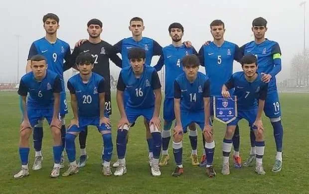 U-19 Daşkənddə iki oyun keçirəcək 