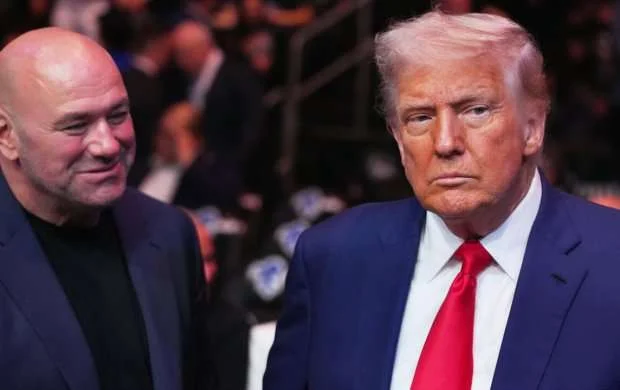 Tramp 80 yaşını döyüş gecəsi ilə qeyd edəcək – UFC Ağ Evdə 