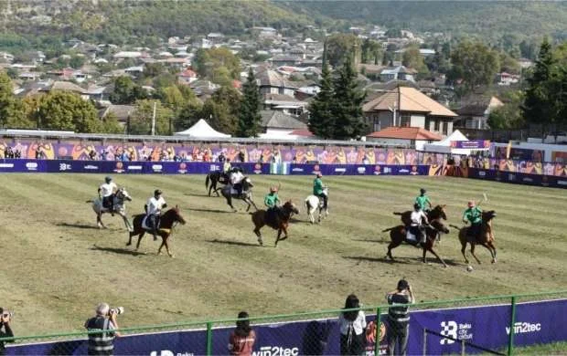 III MDB Oyunları: Azərbaycan millisi finalda qalib gəldi 