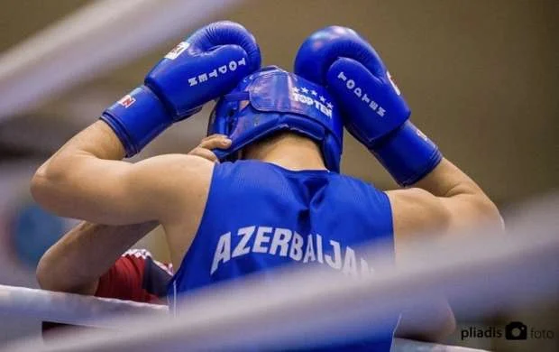 Avropa çempionatı: Azərbaycan boksçusu finala yüksəldi 