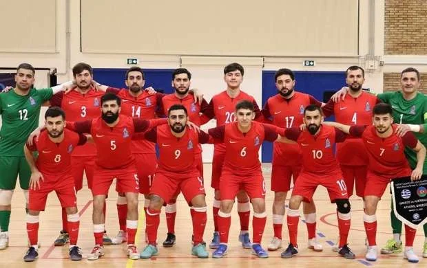 Azərbaycan millisi 4 günlük bir araya gəlir 