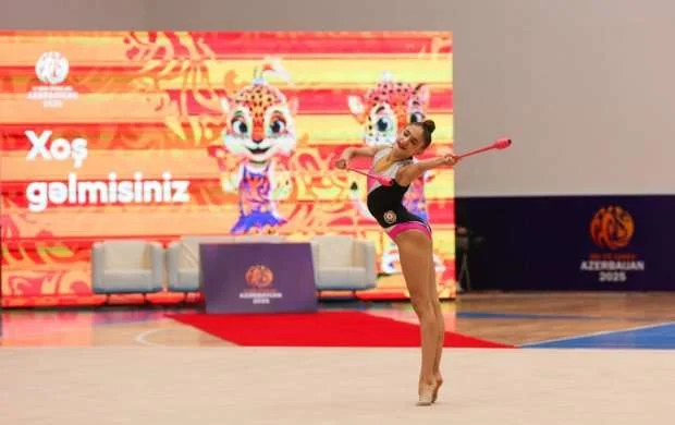 III MDB Oyunları: Sadıqova bürünc, Atakişiyeva gümüş medal qazandı 