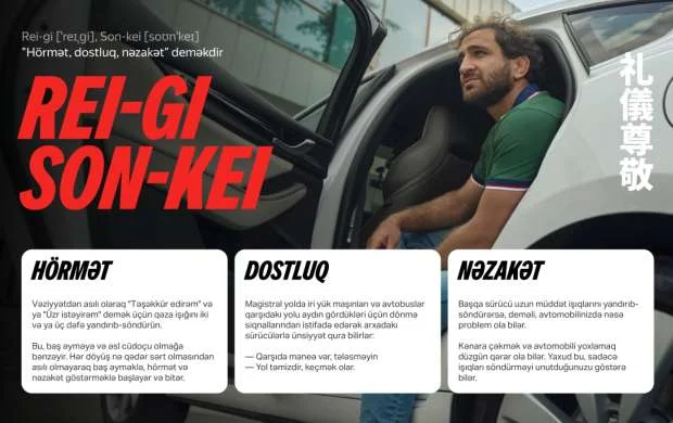 "Yango Azerbaijan" və Azərbaycan Cüdo Federasiyası yolda davranış etikası ilə bağlı "Yol ver, qalib gəl" şüarlı sosial layihə işə salıb 