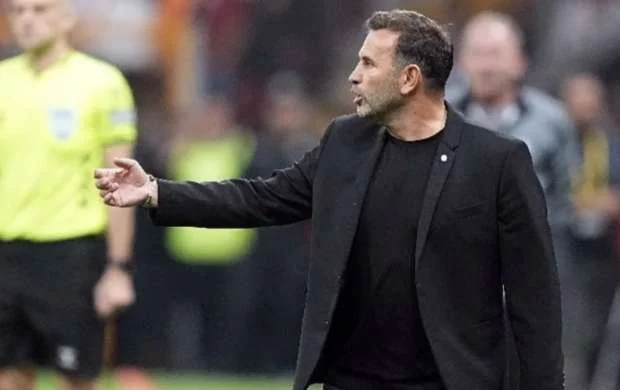 Okan Buruk: “Akanji deyil, Sinqo bizim gələcəyimizdir” 