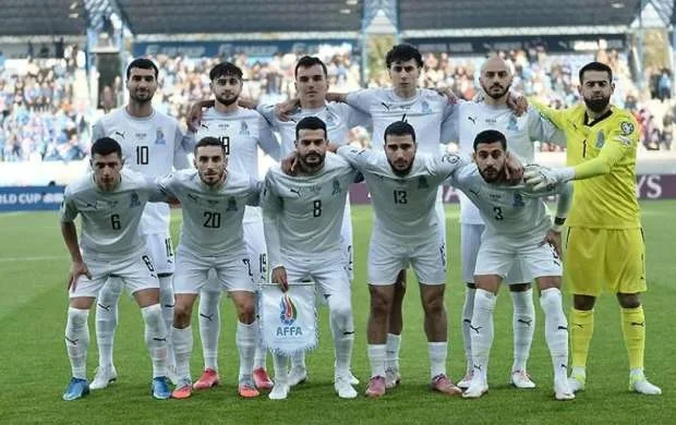 DÇ-2026: Azərbaycan millisi Fransa yığması ilə qarşılaşır 