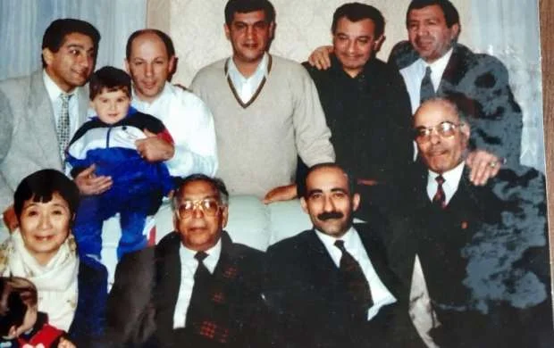 Keçmiş vitse-prezidentdən sensasion açıqlama: "Onu heç Özbəkistanda tanıyan yoxdur" - VİDEO 