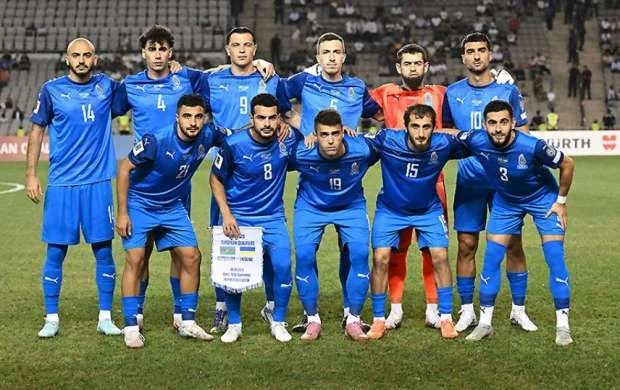 DÇ-2026: Fransa millisi Azərbaycanı məğlub etdi 