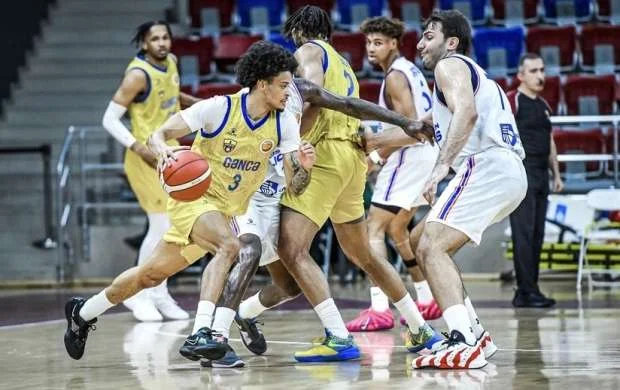 ABL:"Abşeron Lions" "Gəncə"ni məğlub etdi 