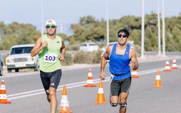 Pirallahıda triatlon üzrə Azərbaycan çempionatı keçirildi 