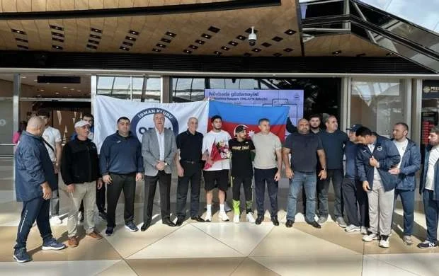 MOİK təmsilçisi Banqkokda keçirilən "ONE FC" turnirində növbəti qələbəsini qazandı 