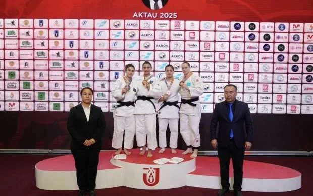 Azərbaycan cüdoçuları Açıq Asiya Turnirini 10 medalla başa vurdular 