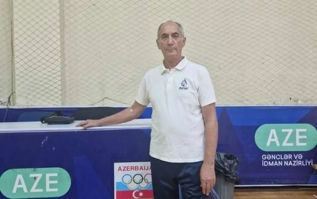 Yeni yaradılan "Bakı"nın baş məşqçisi bilindi 