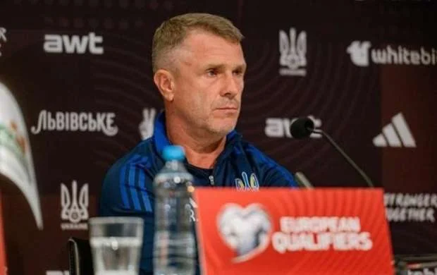"Azərbaycanlı oyunçular bu matça güclü hazırlaşmışdılar" - Sergey Rebrov 