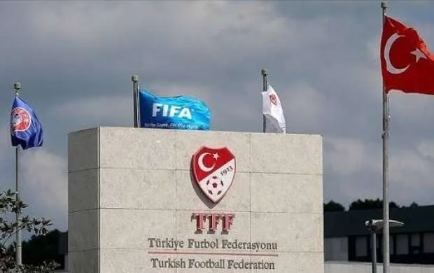 Türkiyə Futbol Federasiyasından Fələstinə jest 