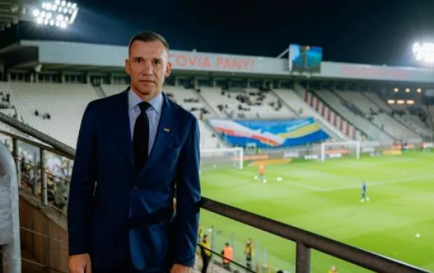 Şevçenko FİFA-da komitə sədri təyin olundu 