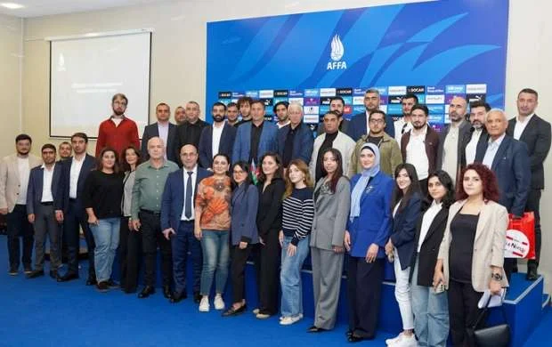 AFFA-da lisenziyalaşdırma mövsümünün açılış iclası keçirildi 