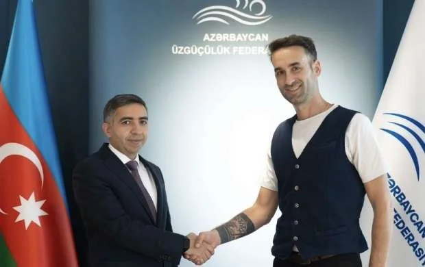 Azərbaycanın üzgüçülük millisinin yeni baş məşqçisi açıqlandı 