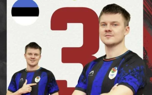 Azərbaycan klubu estoniyalı oyunçu ilə gücləndi 