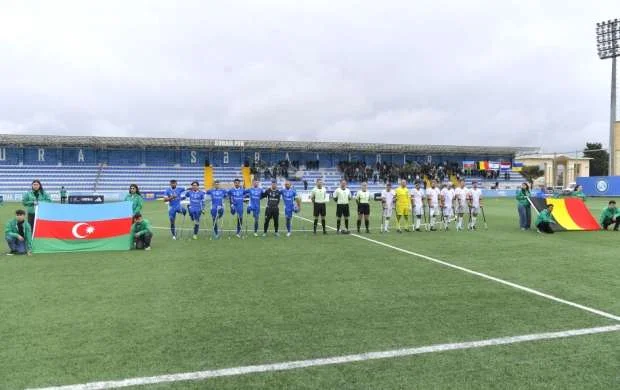 Azərbaycan millisi Millətlər Liqasına qələbə ilə başladı 