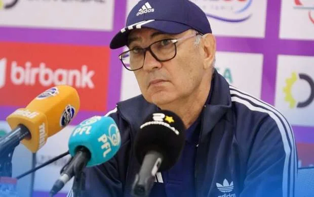 Kurban Berdiyev: "Qarabağ" kimi komandaya qarşı oynamaq çətindir" 