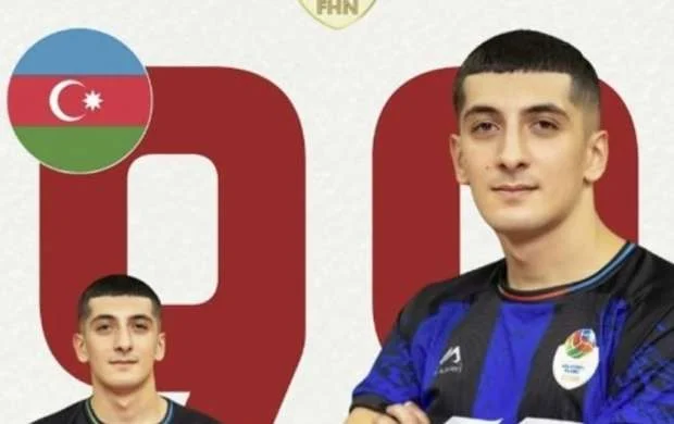 Azərbaycan klubu yeni transfer reallaşdırdı 
