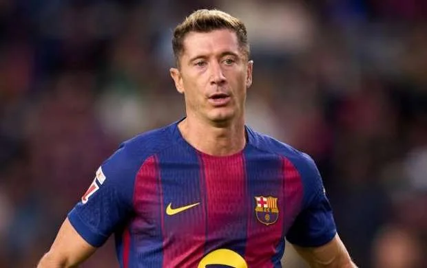 Levandovski Madrid yolunda 