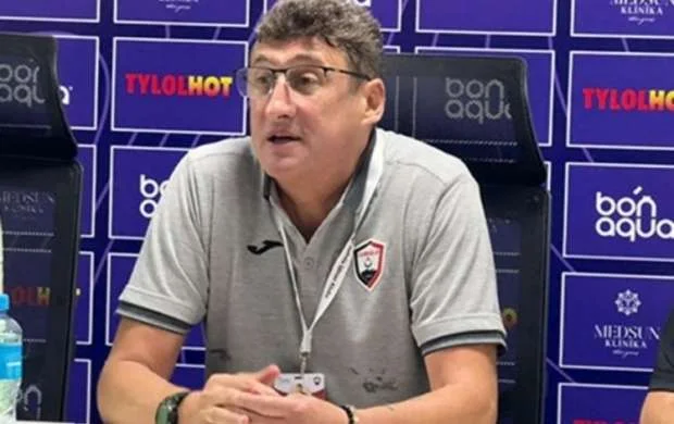 "Güclənməyə ehtiyacımız var" -Kaxaber Tsxadadze 