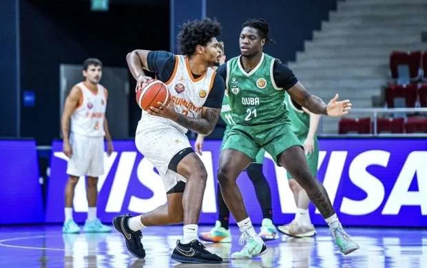 ABL: "Sumqayıt" "Quba"dan güclü oldu 