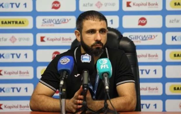 "Bu şəkildə məğlub olmağımızı istəməzdim" - Rəşad Sadıqov 