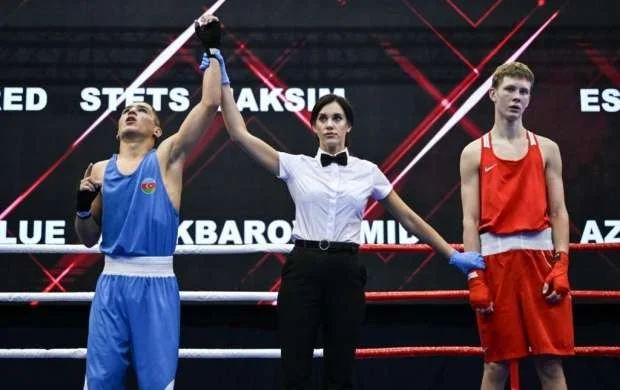 Azərbaycanın daha 5 yeniyetmə boksçusu AÇ-nin 1/4 finalında 