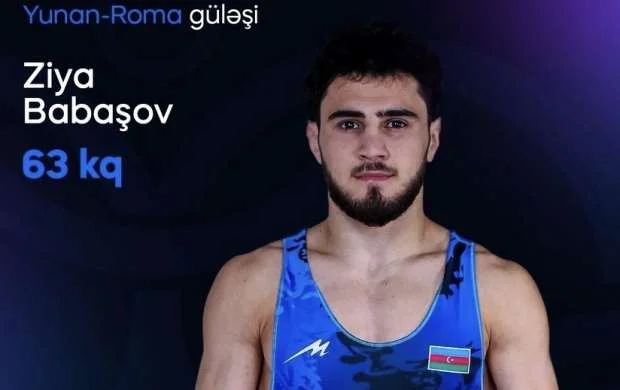 Azərbaycan güləşçisi dünya çempionatında finala yüksəldi 
