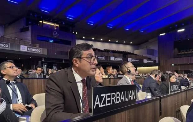 Fərid Qayıbov COP10-un sədri seçildi 
