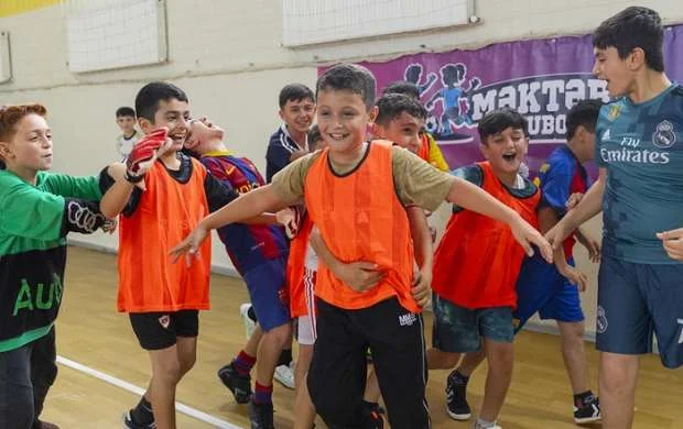 “Məktəbli Kuboku”na Siyəzəndə start verilib - Video/Foto 