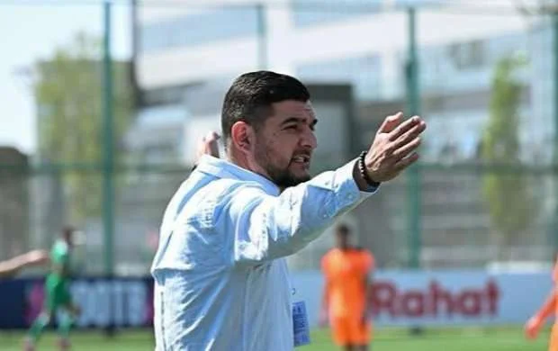 "Matçın taleyini ilk yarıda həll etdik" - "Şəki Siti"nin baş məşqçisi 