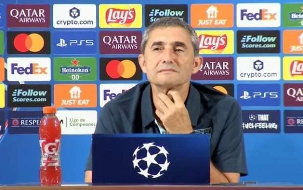 "Qarabağ"a 9:0 hesabı ilə qalib gələcəyimiz barədə deyilənlər dəhşətdir" - Ernesto Valverde 