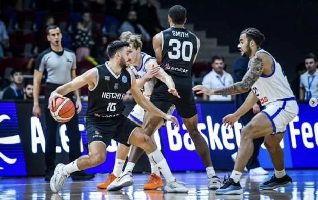 FIBA Avropa Kuboku: "Neftçi"dən tarixi qələbə 
