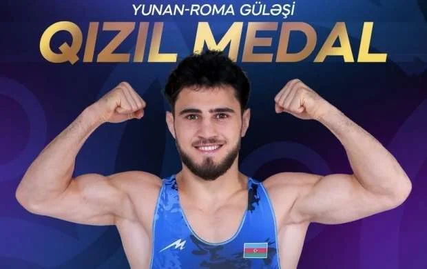 Ziya dünya çempionu oldu 