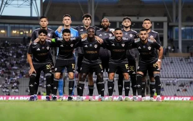ÇL: "Qarabağ" "Atletik Bilbao" ilə qarşılaşır 